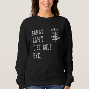 Camiseta Disco Hilário Cesto de Golfe Disco Memória Golfer
