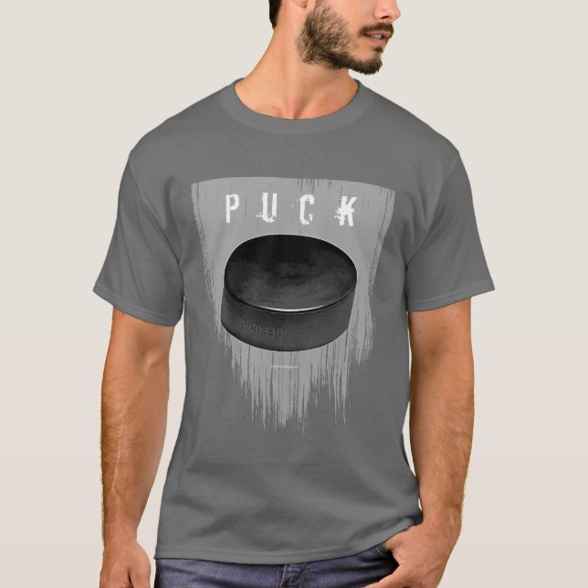 Camiseta DISCO (hóquei) (Frente)