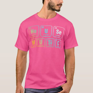 Camiseta Disco Jockey Dj House Música Relaxando Mus Eletrôn