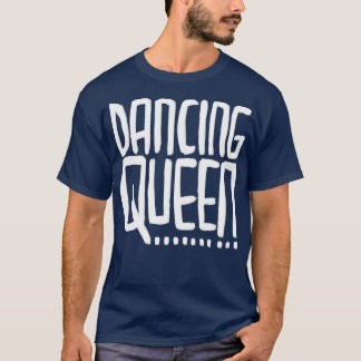 Camiseta Disco Music Dancing Queen