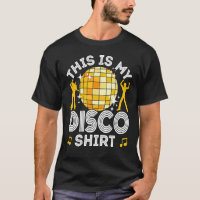 Disco Outfit Men, 70s e 80s Costume, Este é