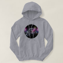 Disco Queen Lábios Hoodie 🎶 ✨