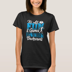 Camiseta Disco Rastreamento E Disco De Campo - Ataque De Di