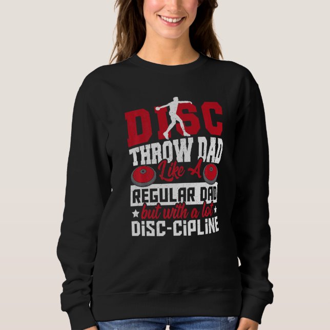 Camiseta Disco Rastreamento E Disco De Campo - Ataque De Di (Frente)