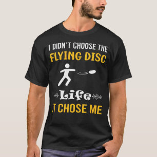 Camiseta Disco Voador Me Escolheu