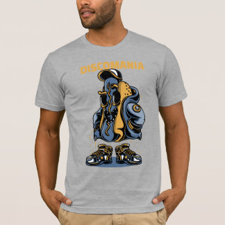 Camiseta Discomania III