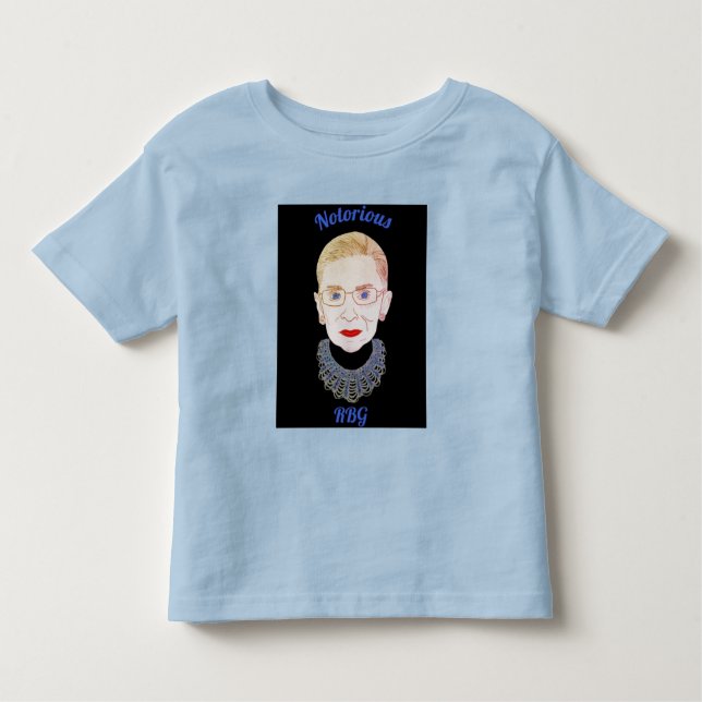 Camiseta Discordância RBG (Frente)