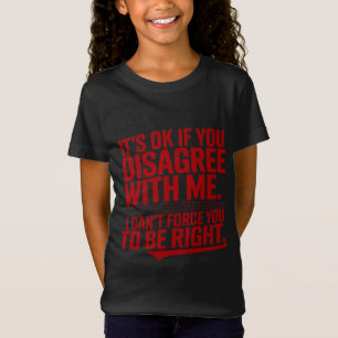 Camiseta Discordo, Mas Baseball ganha