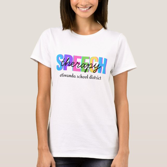 Camiseta Discurso etiwanda (Frente)