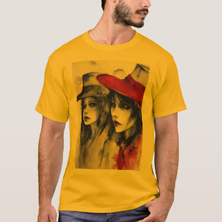 Camiseta "Discurso Marshland: Stephen Gammell Inspirado Em