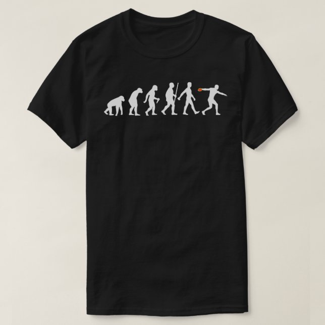 Camiseta Discussão Engraçada Jogando Design Track E Disco D (Frente do Design)