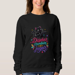 Camiseta Diseñar también es jugar