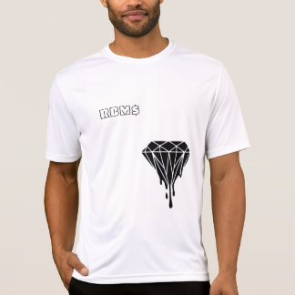 CAMISETA DISENO CON DIAMNES Y NOMBRE DEL PRODUCTO
