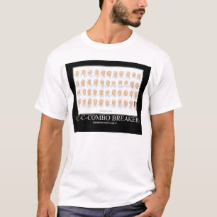 Camiseta disjuntor combinado de obama inspirador