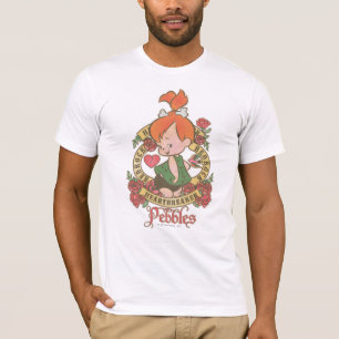 Camiseta Disjuntor de coração PEBBLES™