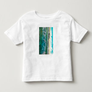 Camiseta Disjuntores em Long Beach, Califórnia