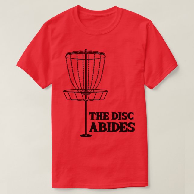 Camiseta Disk Golf 7 (Frente do Design)