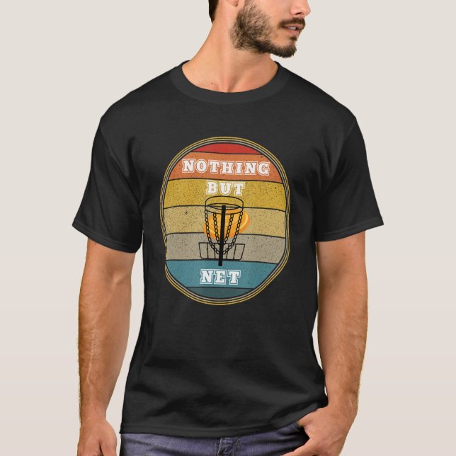 Camiseta Disk Golf Frisbee Golf Ultimate Frisbee Sports Fo (Frente)
