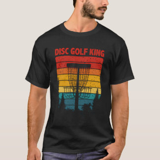 Camiseta Disk Golf King