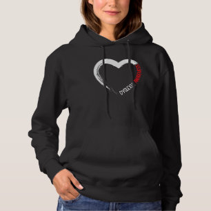 Camiseta Dislexia Perturbação de Leitura Dispepsia Aleitame