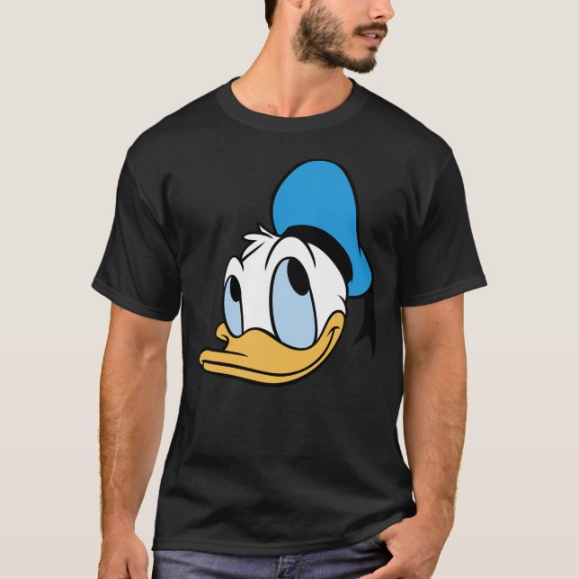 Camiseta Disney Donald Duck single (Frente)