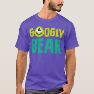 Camiseta Disney e Pixars Monsters Inc Mike Wazowski Googl