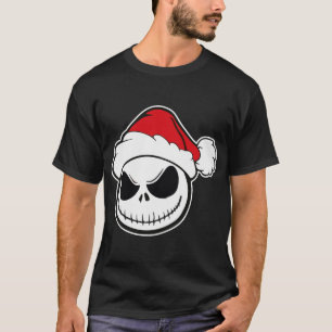 Camiseta Disney O Pesadelo Antes Do Natal Jack Skellin