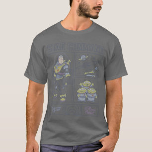 Camiseta Disney Pixar Toy Story Buzz Lightyear Comando Este