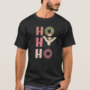 Camiseta Disney Winnie the Pooh Tigger Ho Ho Ho