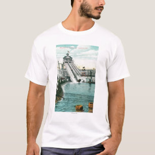 Camiseta Disparando nas rampas