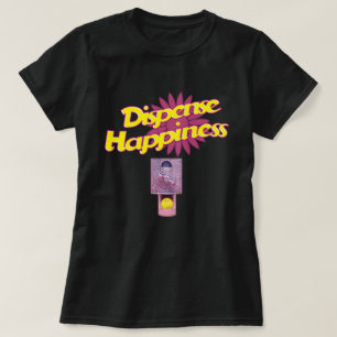 Camiseta Dispensar Felicidade