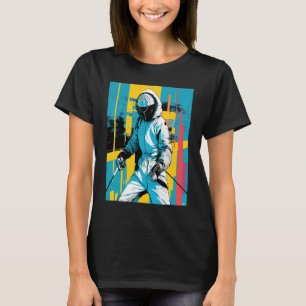 Camiseta Dispositivo de vedação completo Fencor retrorPop R