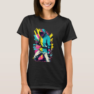 Camiseta Dispositivo de vedação completo Fencor retrorPop R