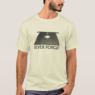 Camiseta disquete