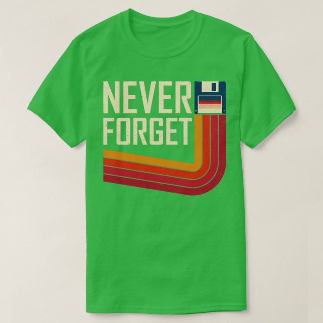 Camiseta Disquete Para Todos Os V2 (Frente do Design)