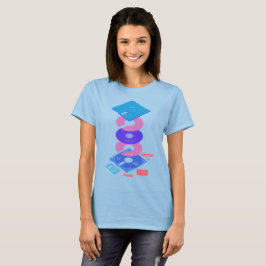 Camiseta Disquete Vaporwave