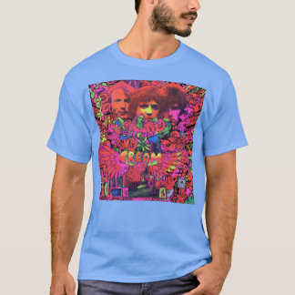 Camiseta Disraeli Gears