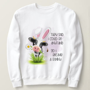 Camiseta Disseram que eu poderia ser qualquer coisa, então