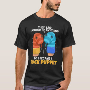 Camiseta Disseram Que Eu Podia Ser Qualquer Coisa Que Torne