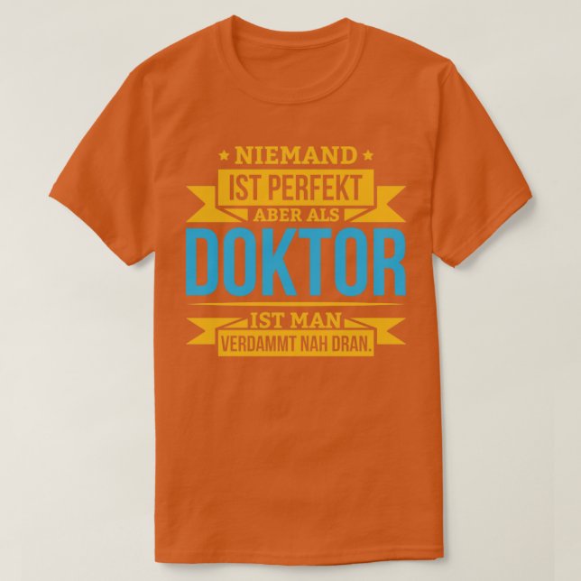 Camiseta Dissertação do Presente do Doutorado1 (Frente do Design)
