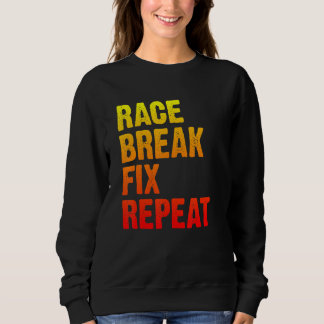 Camiseta Dissipação Race Correção Repetida Mecânica de Corr
