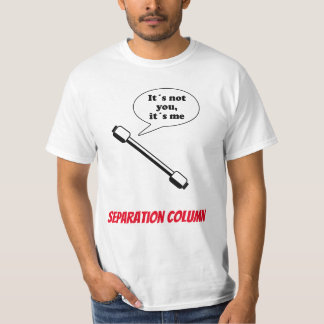 Camiseta Dissolução column