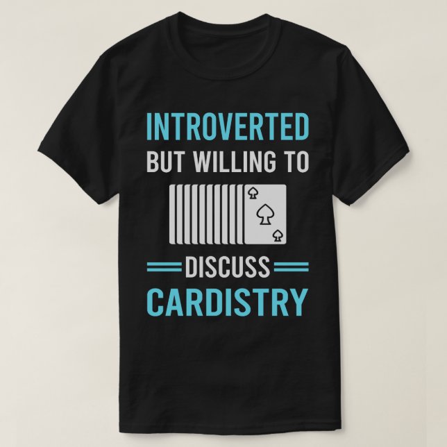 Camiseta Dist de diologia introduzido (Frente do Design)
