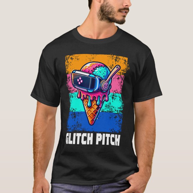 Camiseta Distância entre falhas (Frente)