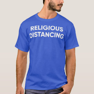 Camiseta Distância Religiosa