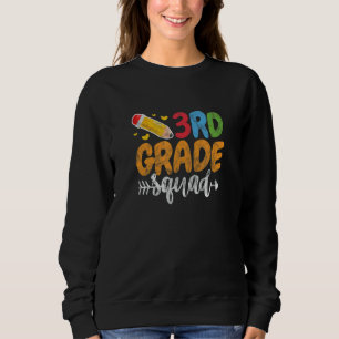 Camiseta Distâncias do Lápis do Estudante de Terceiro Grau 