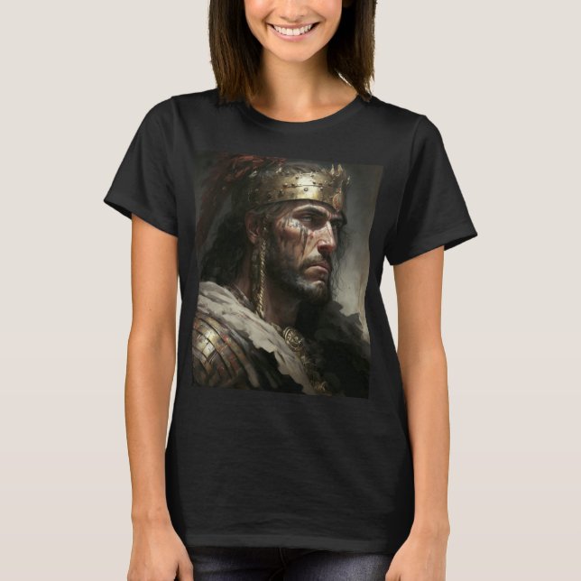 Camiseta Distant War (Frente)