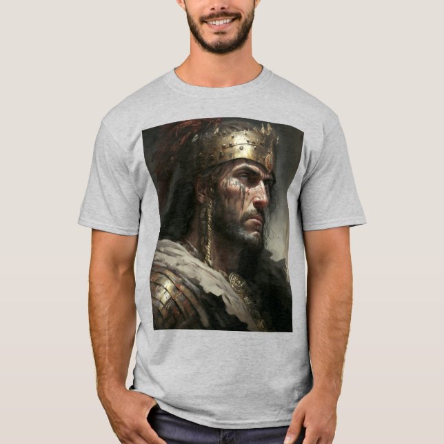 Camiseta Distant War (Frente)