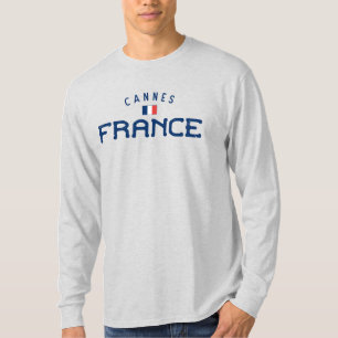 Camiseta Distante Cannes França