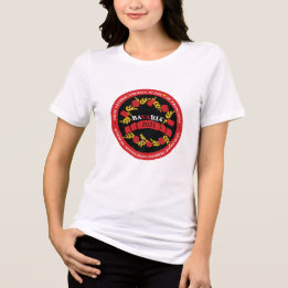 Camiseta Distintivo da Baviera